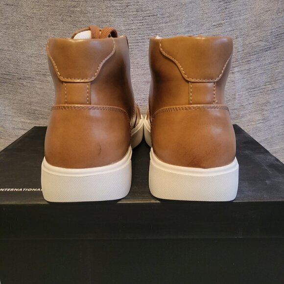 Inc Men's Rhett High-Top Sneakers - Picture 6 of 7